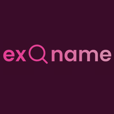 Exoname logo